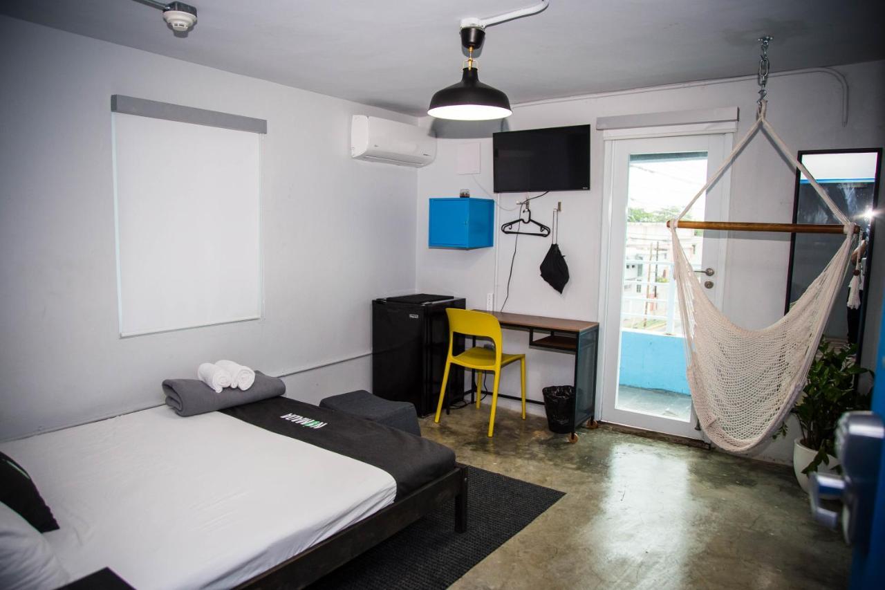 Nomada Urban Beach Hostel- Calle Loiza (Adults Only) San Juan Exterior photo